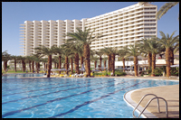 Dead Sea hotels